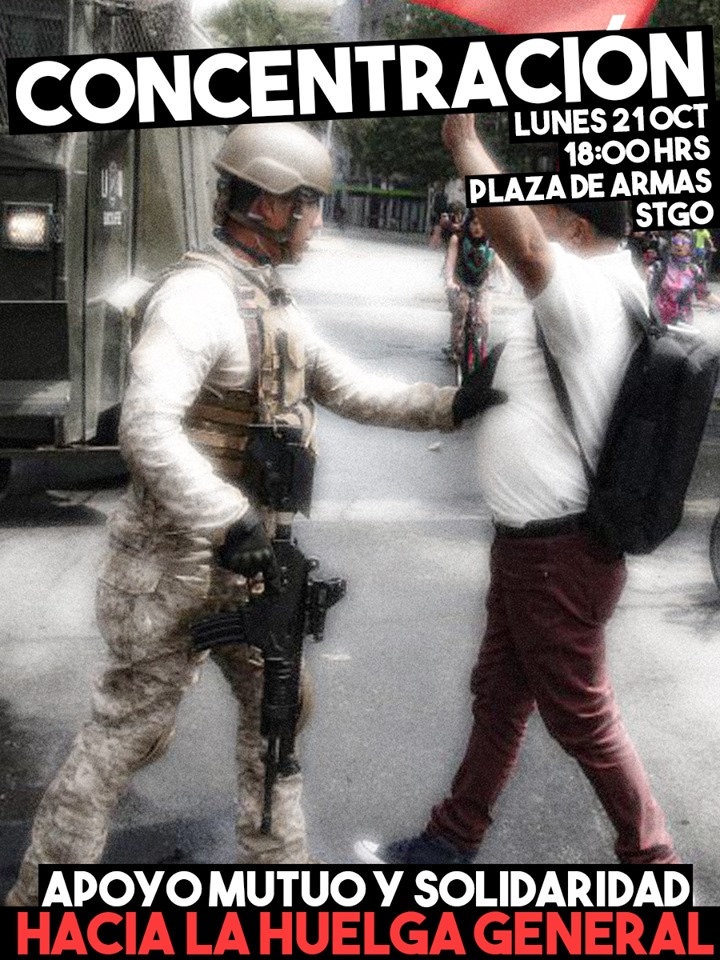 SOV-Santiago 2019-10-21, nov. 2019